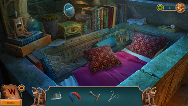 Wendy: Mansion Mystery screenshot6