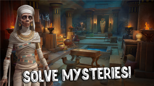 Wendy: Mansion Mystery screenshot5