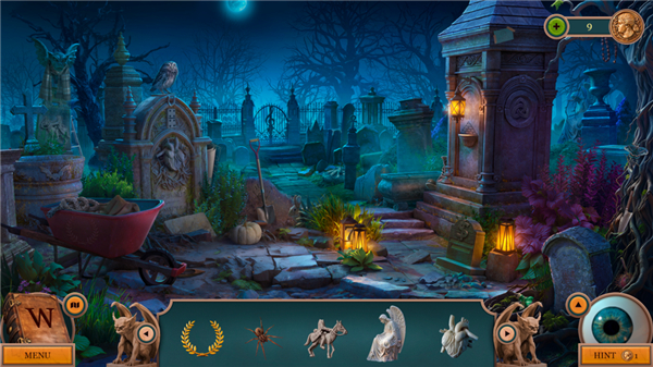 Wendy: Mansion Mystery screenshot7