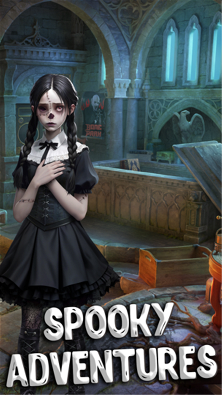 Wendy: Mansion Mystery screenshot8