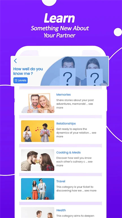 CoupleHug: Couple Games Online screenshot2