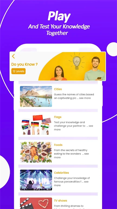 CoupleHug: Couple Games Online screenshot5
