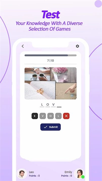 CoupleHug: Couple Games Online screenshot8