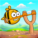 Angry Monsters Catapult