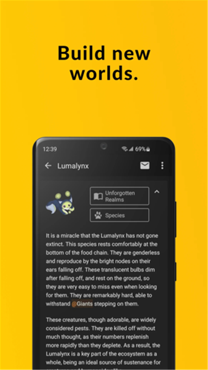 Campfire – Write Your Book screenshot2