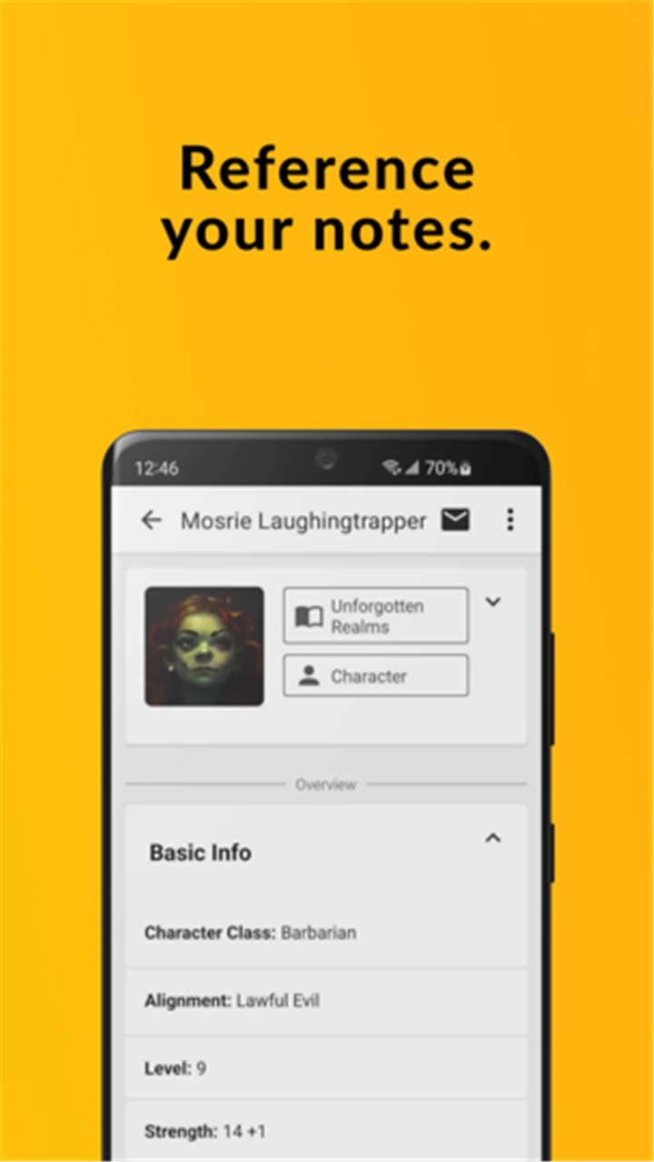 Campfire – Write Your Book screenshot3