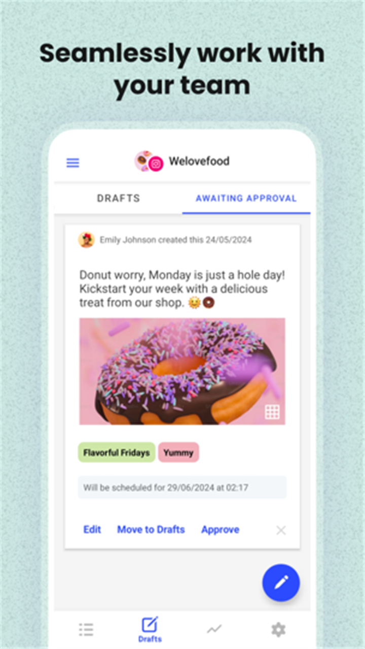 Buffer: Social Media Scheduler screenshot5