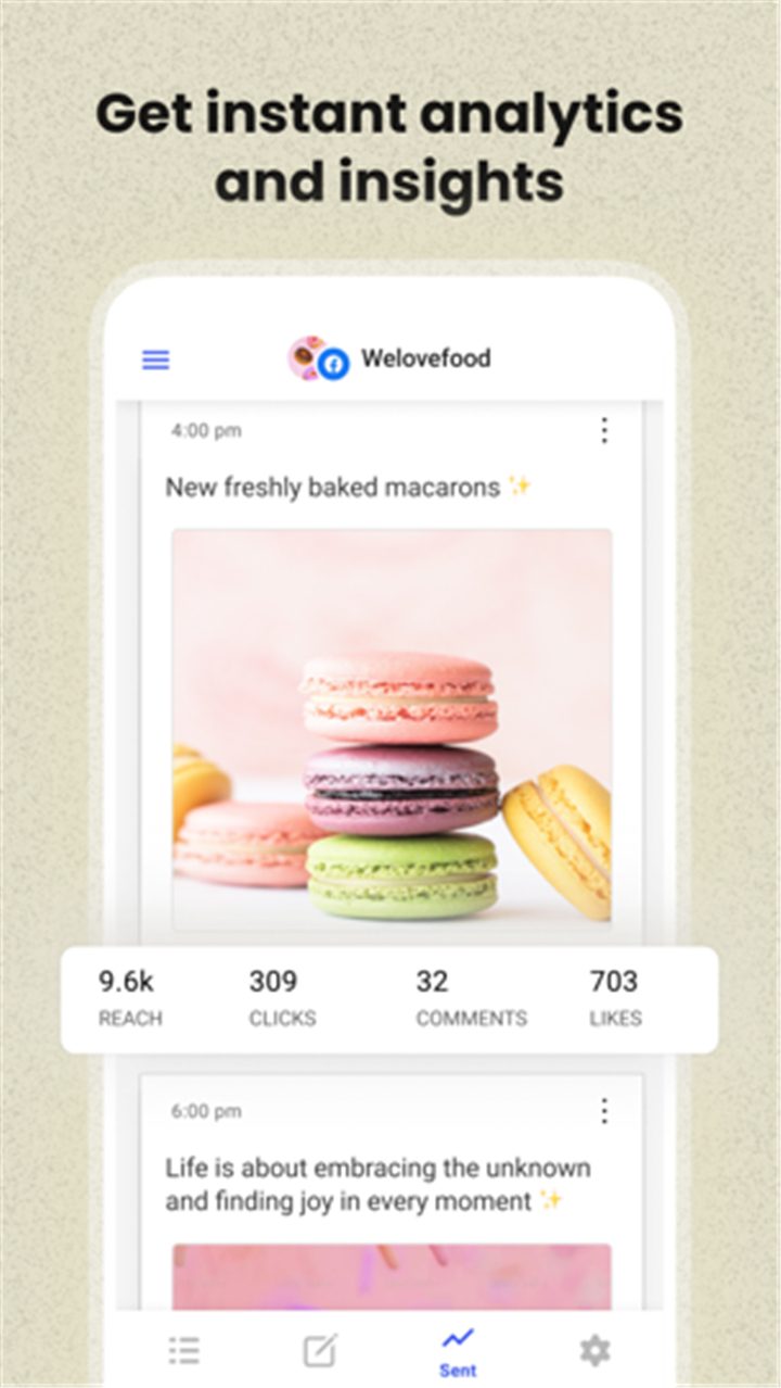 Buffer: Social Media Scheduler screenshot6