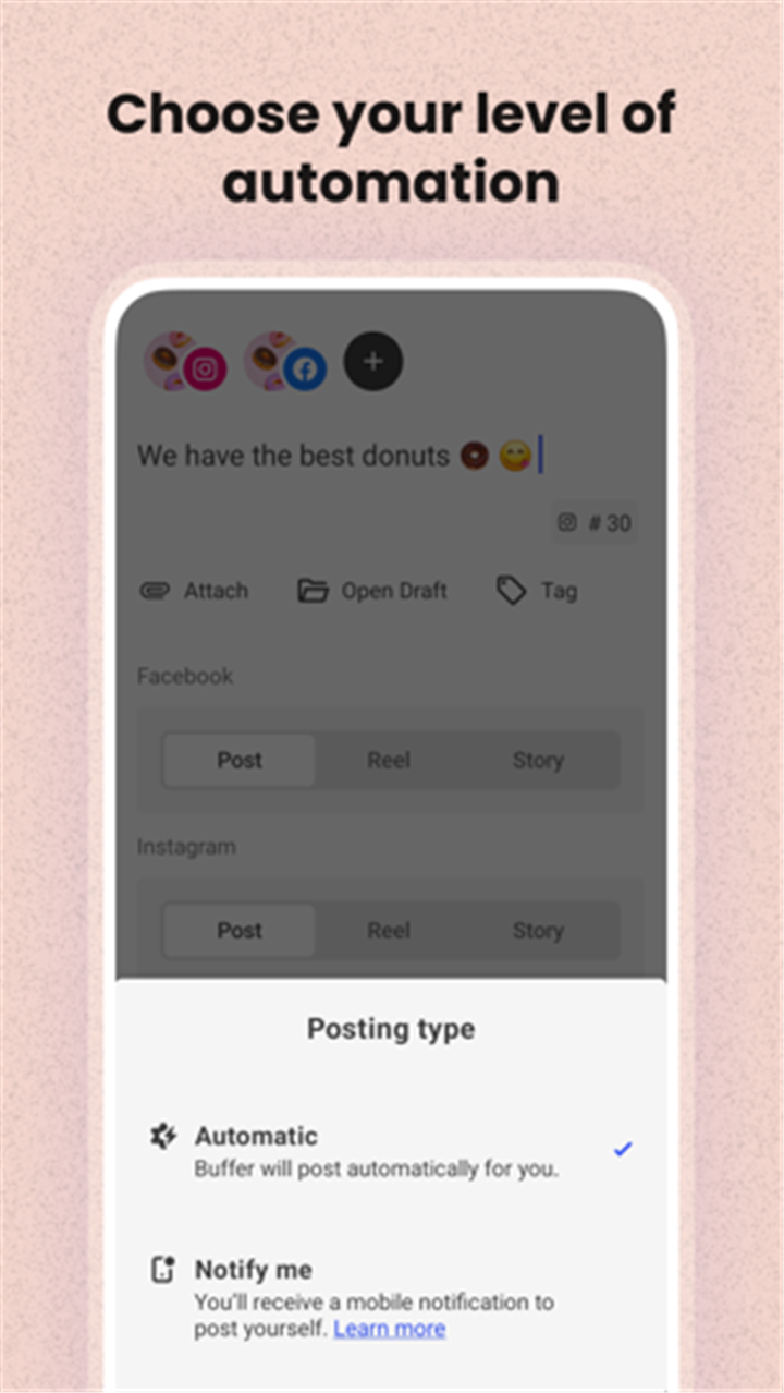 Buffer: Social Media Scheduler screenshot7