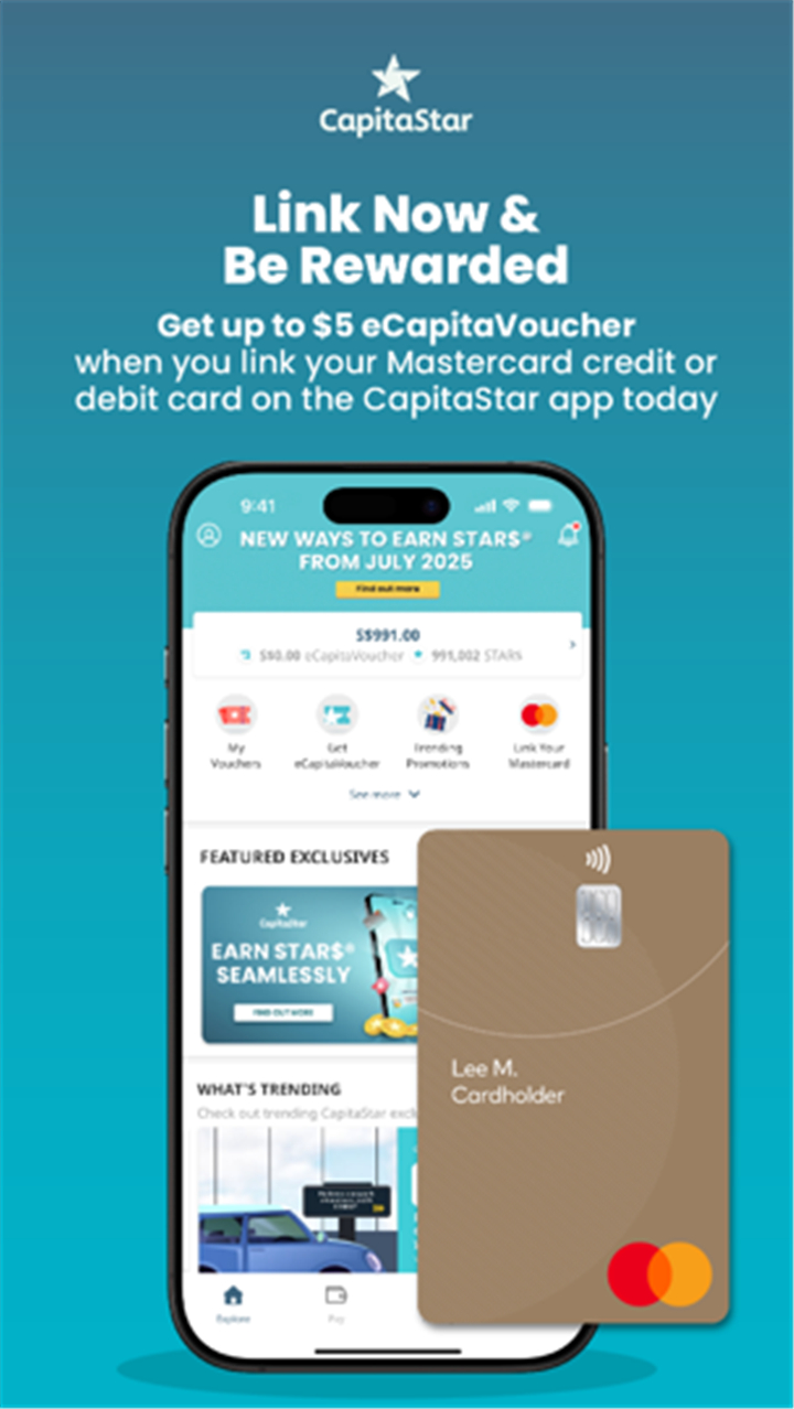 CapitaStar screenshot2