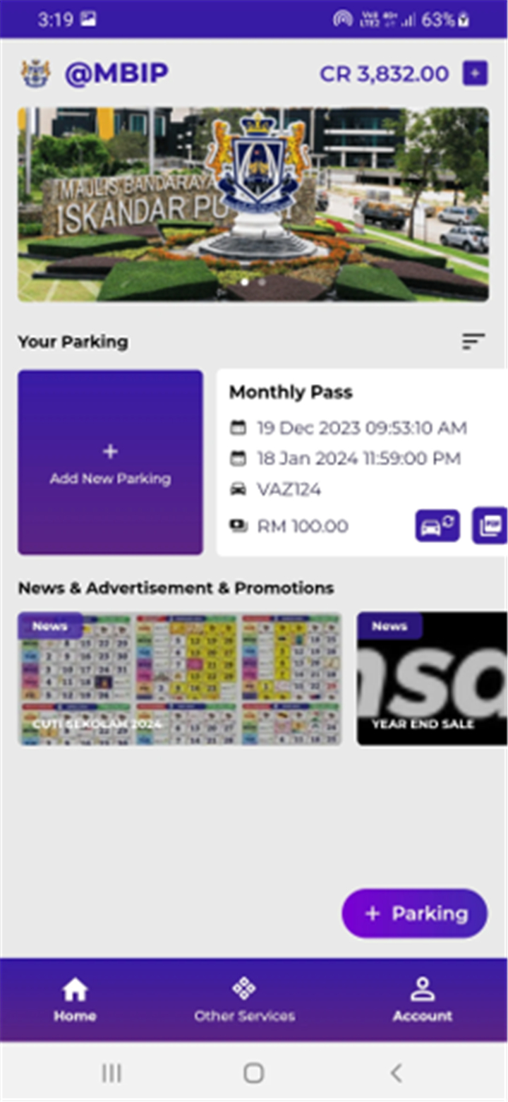 Parkmax @ JOHOR screenshot2