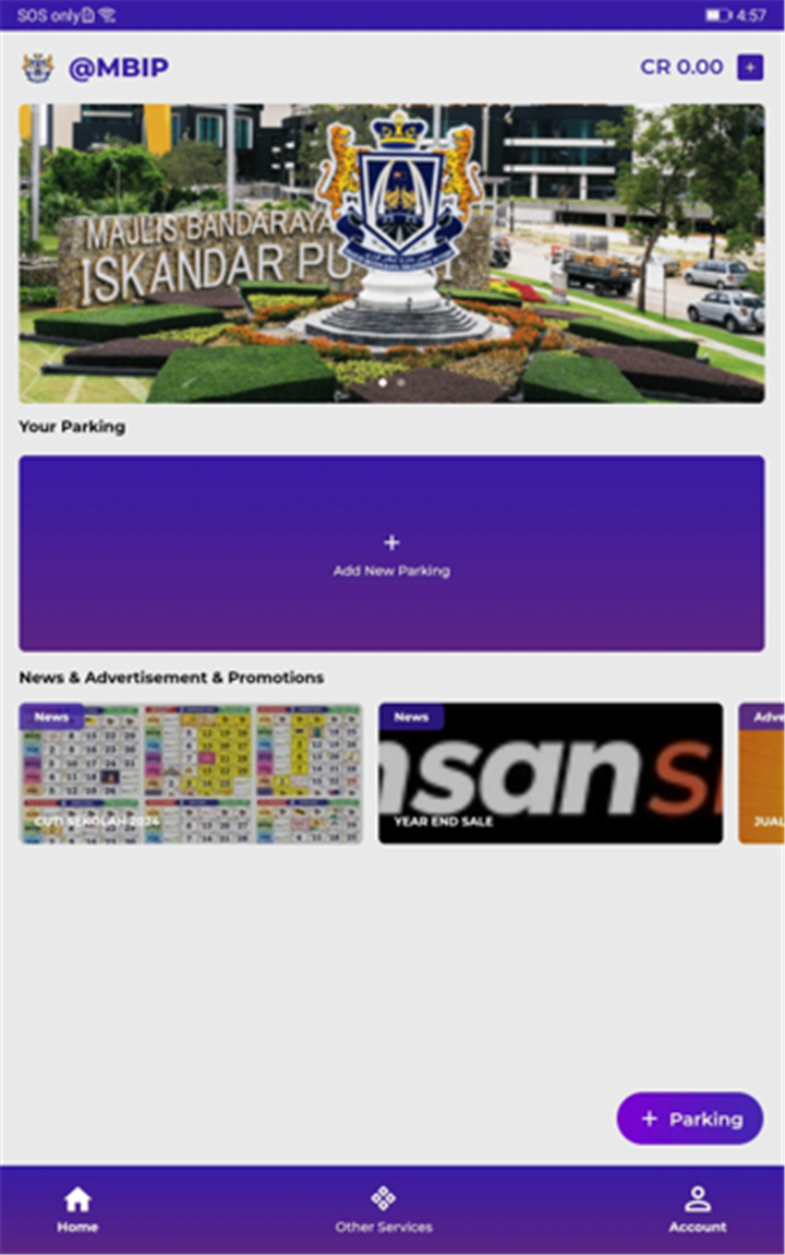 Parkmax @ JOHOR screenshot7