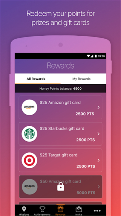 Mobee - Secret Shopping screenshot4