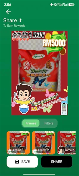 Liansin Rewards screenshot3