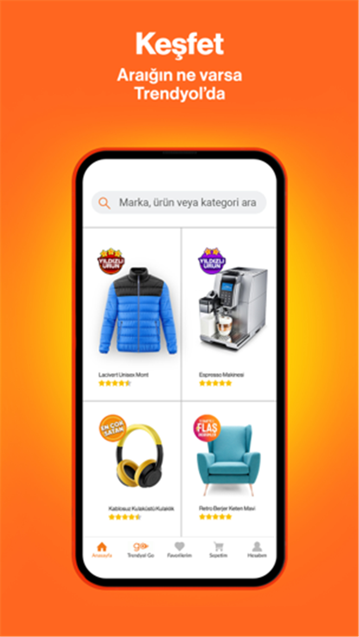 Trendyol - Online Alışveriş screenshot2