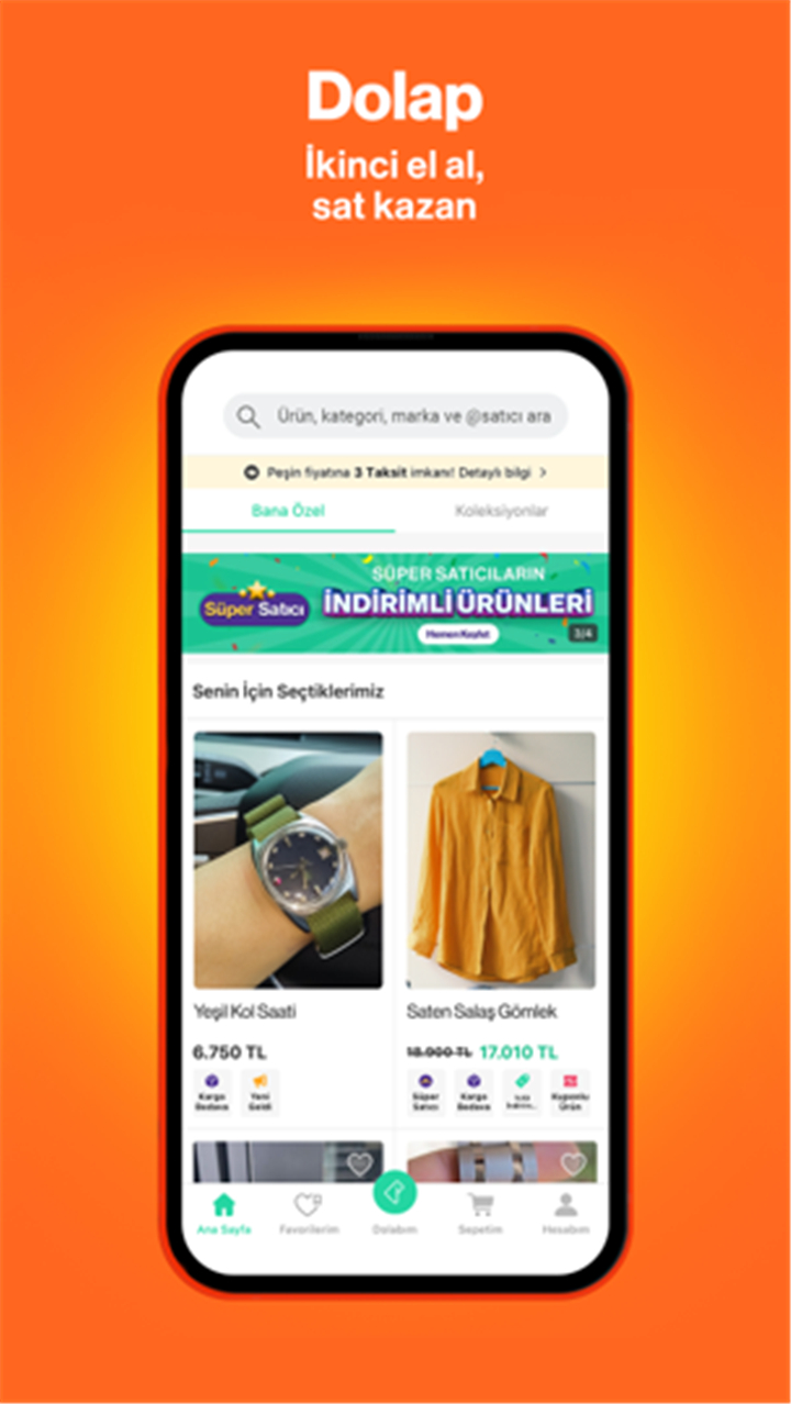 Trendyol - Online Alışveriş screenshot5