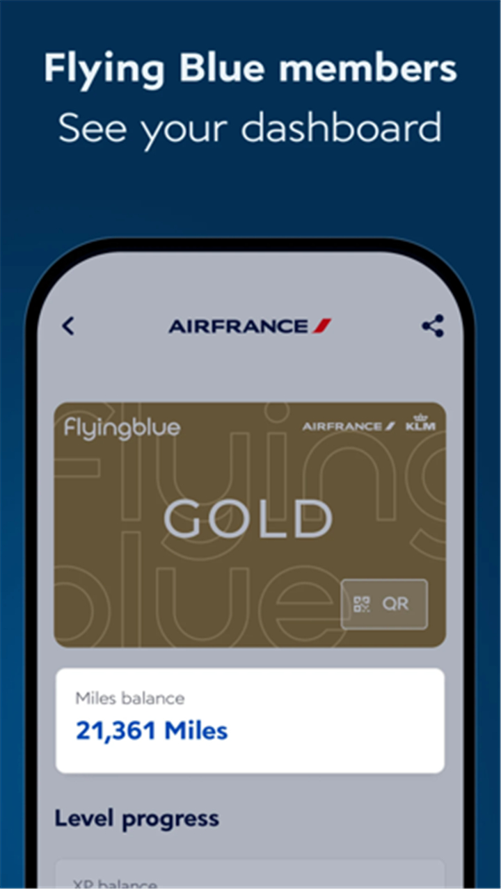 Air France - Book a flight screenshot7