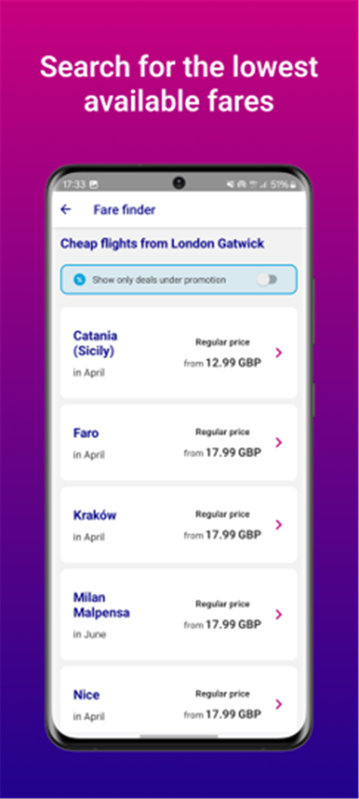 Wizz Air - Book, Travel & Save screenshot2