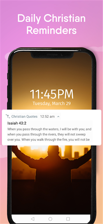 Bible Meditation -Pray & Study screenshot3