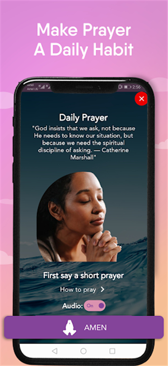 Bible Meditation -Pray & Study screenshot6