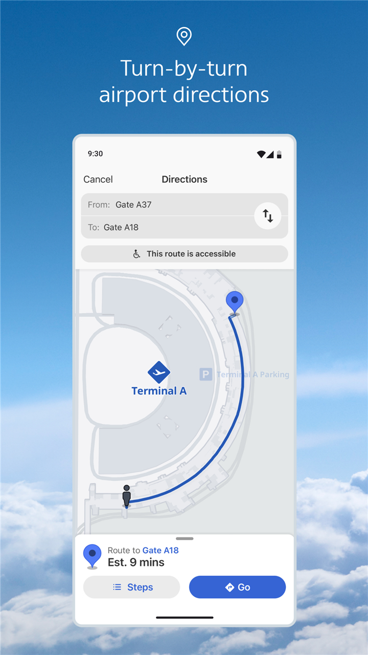 American Airlines screenshot7