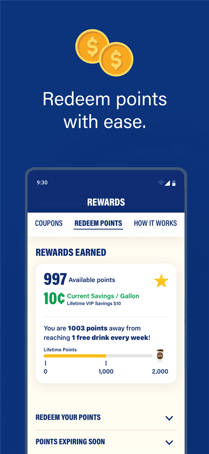RaceTrac screenshot3