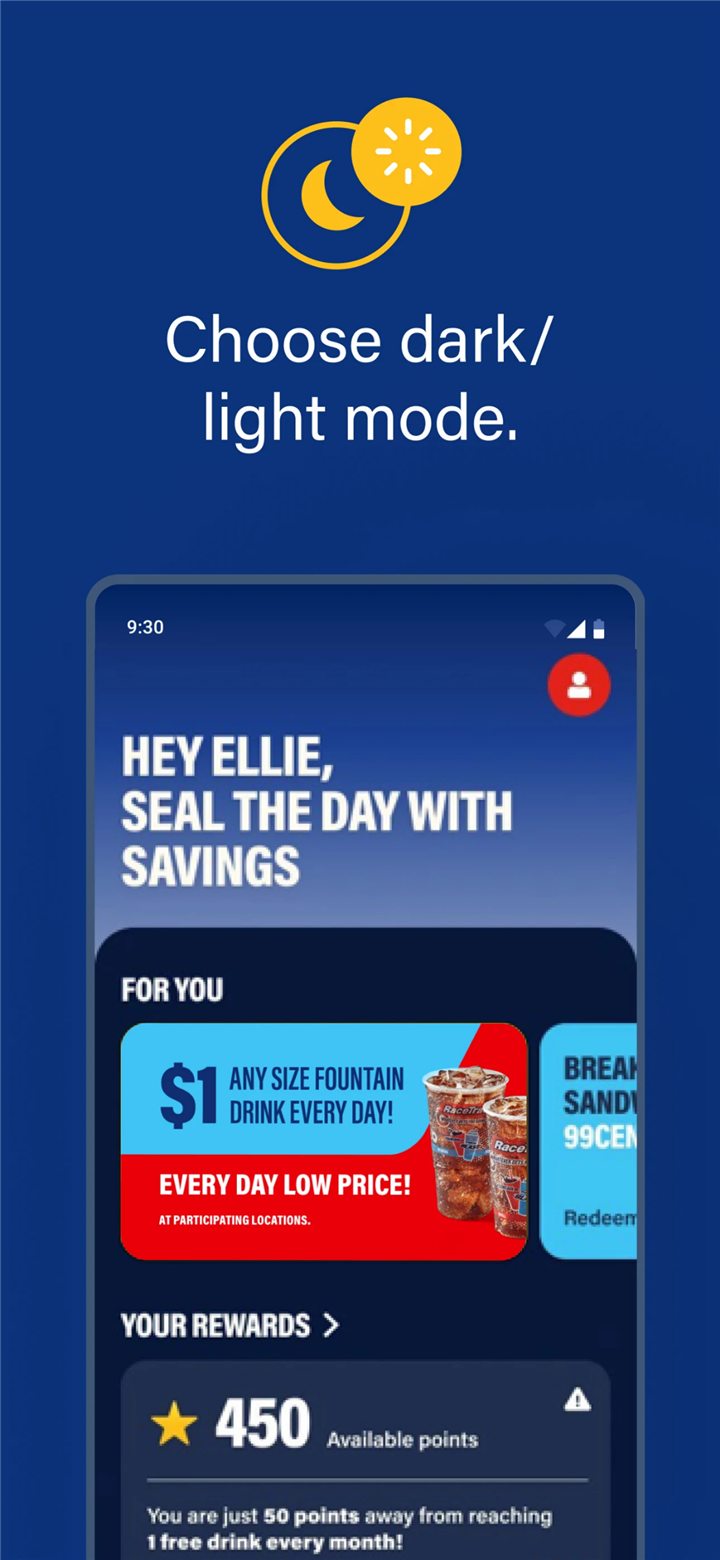 RaceTrac screenshot6