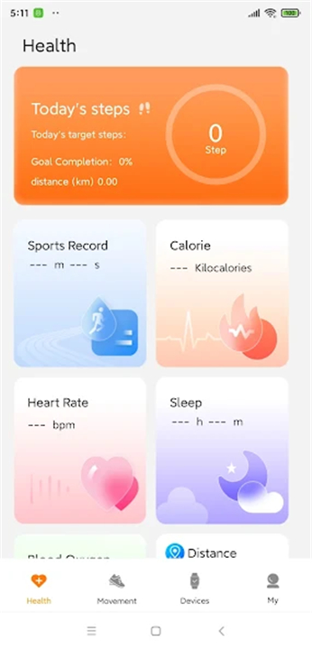 Gs Fit screenshot3