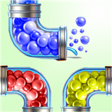 Pipes and Balls