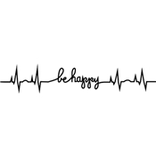BE HAPPY