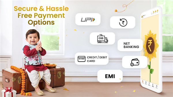 FirstCry India - Baby & Kids screenshot2