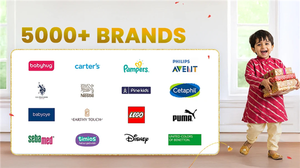 FirstCry India - Baby & Kids screenshot3