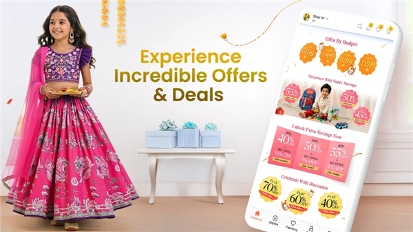 FirstCry India - Baby & Kids screenshot4