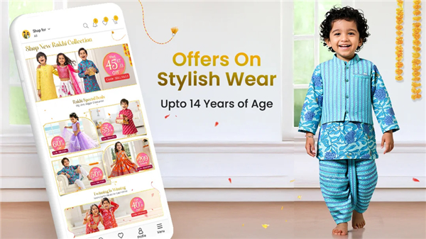 FirstCry India - Baby & Kids screenshot6