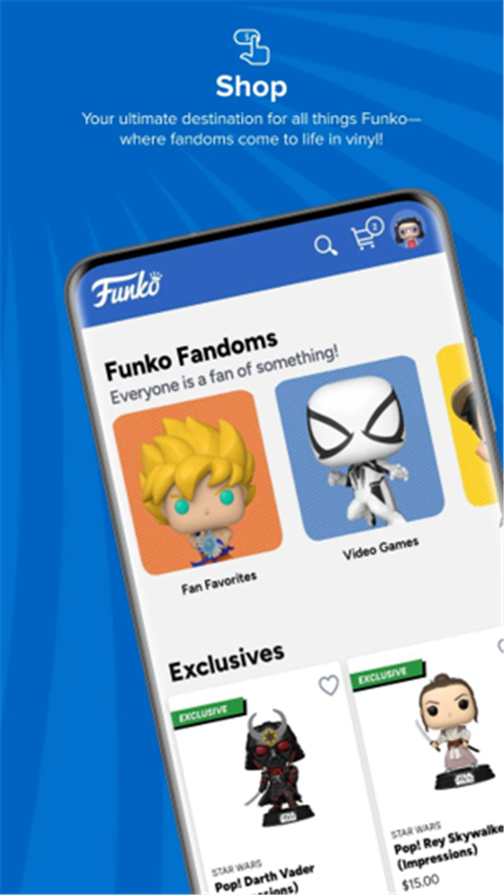 Funko screenshot1