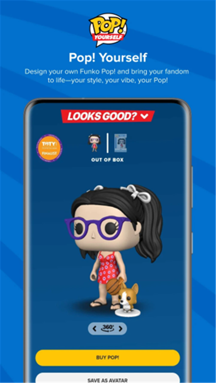 Funko screenshot3