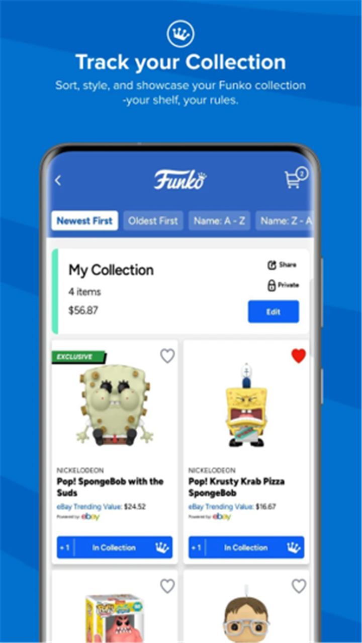 Funko screenshot5