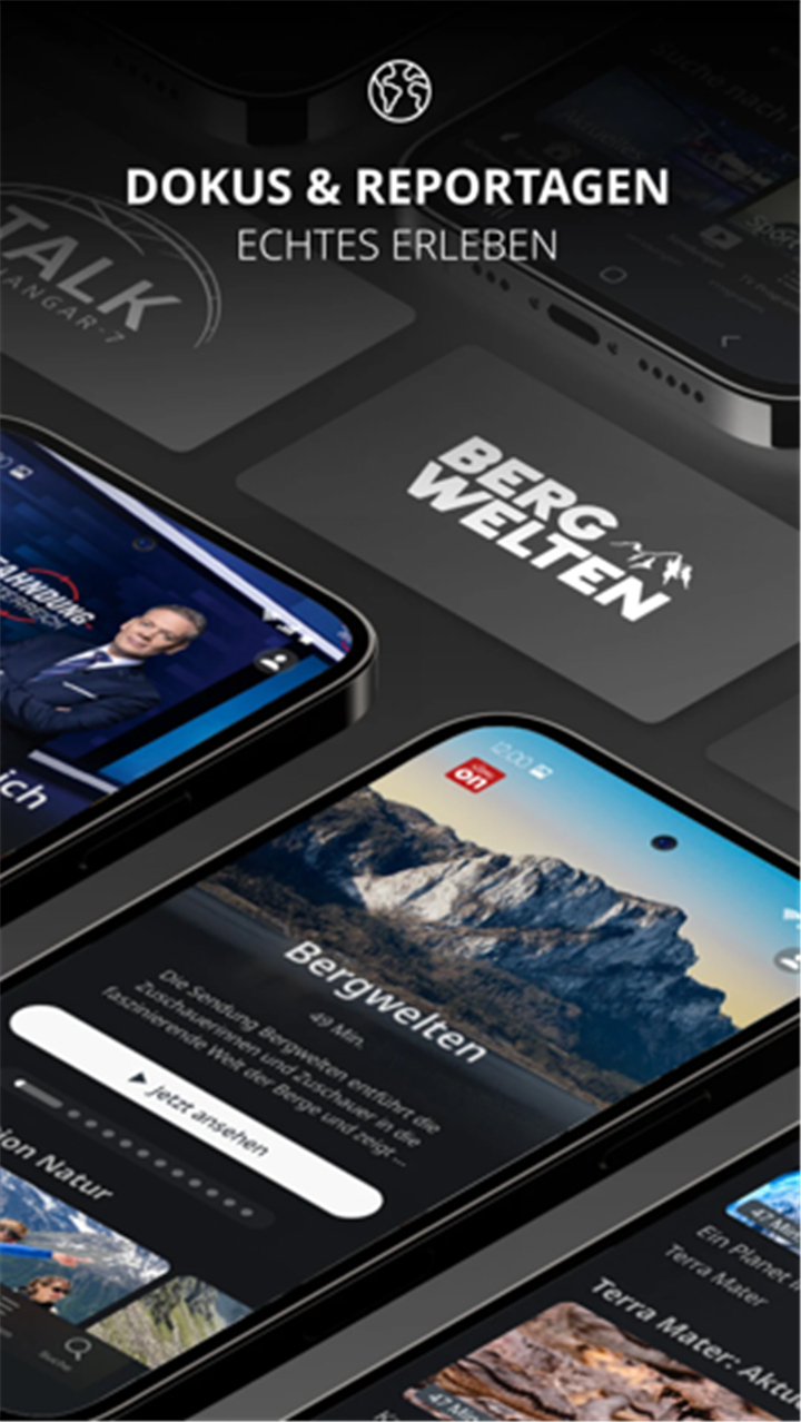 ServusTV On screenshot4