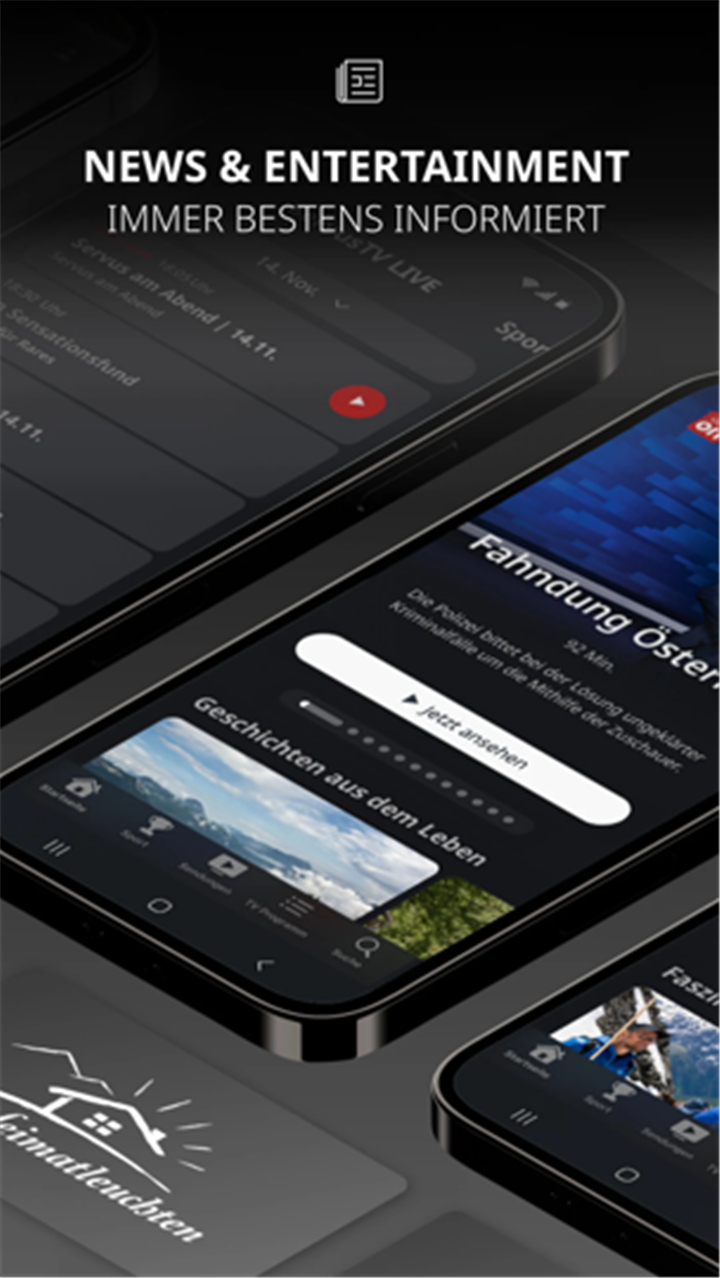 ServusTV On screenshot3