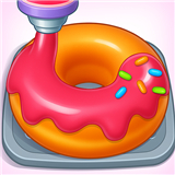 My Donut Truck - Cooking Games
