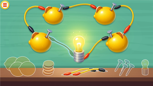 Exciting Science Experiments screenshot1