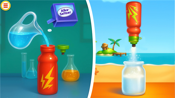 Exciting Science Experiments screenshot2