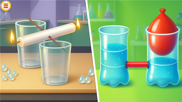 Exciting Science Experiments screenshot5