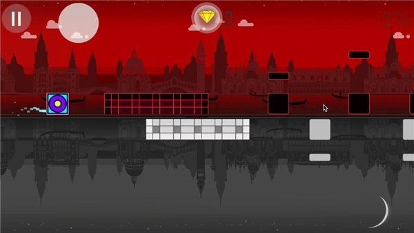 Square Dash - Reverse screenshot2