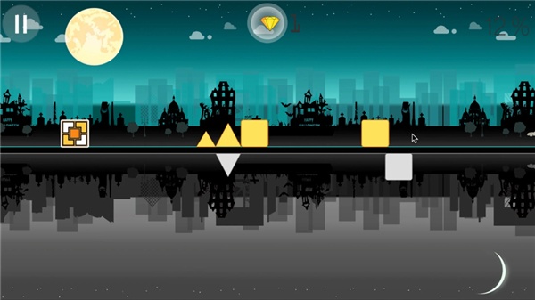 Square Dash - Reverse screenshot3