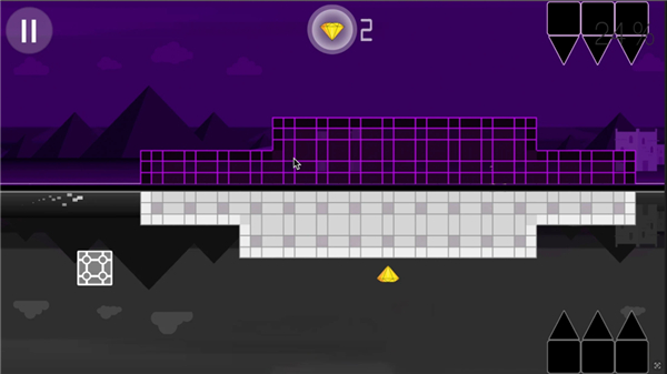 Square Dash - Reverse screenshot5