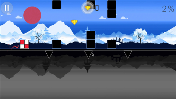 Square Dash - Reverse screenshot4
