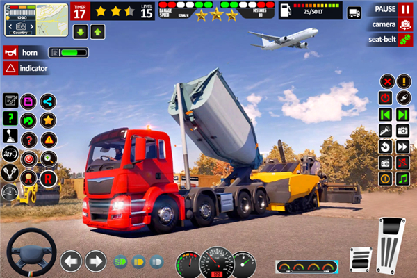 JCB Construction Games 2023 screenshot3