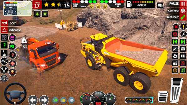 JCB Construction Games 2023 screenshot7