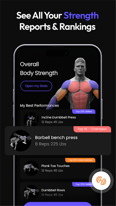 Coachify.AI - Workouts & Diet screenshot5